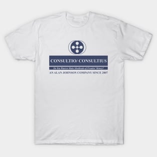 Consultio / Consultius - An Alan Johnson Company T-Shirt